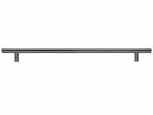 Ручка рейлинговая 128/188 матовый хром — купить оптом и в розницу в интернет магазине GTV-Meridian.