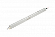 Блок питания для светодиодов 220/12V 48W, IP20 сверхтонкий — купить оптом и в розницу в интернет магазине GTV-Meridian.